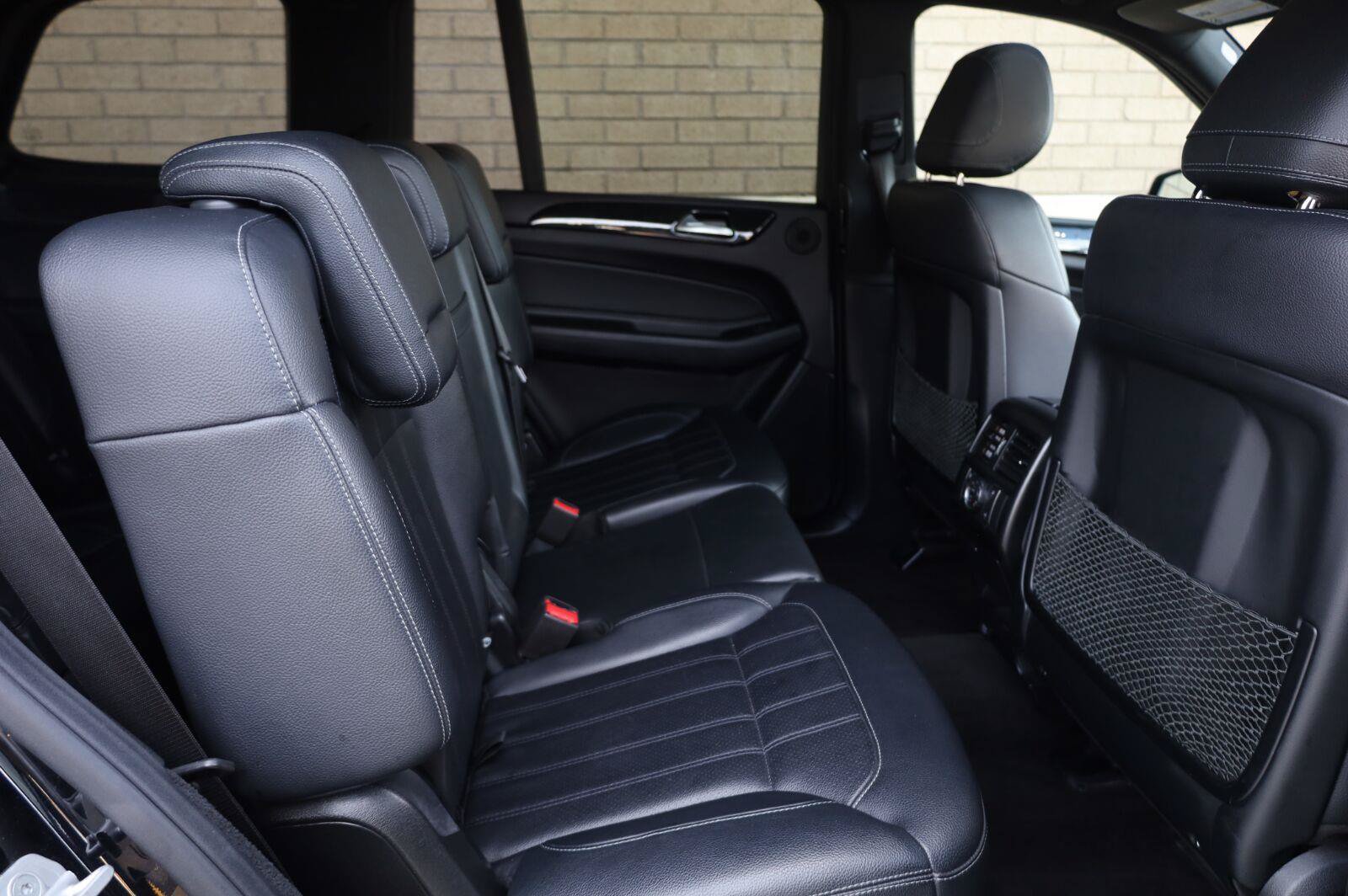 Used 2017 Mercedes-Benz GLS 450 4MATIC image 23