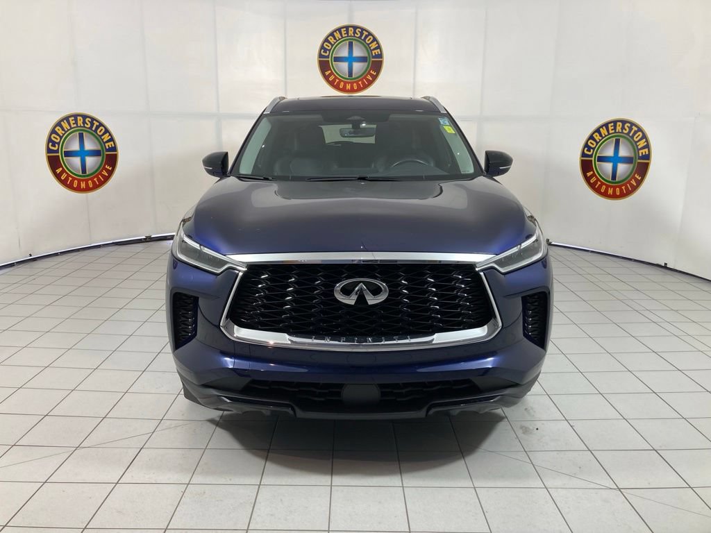 Used 2023 INFINITI QX60 Luxe w/ Cargo Package AWD/4WD image 21