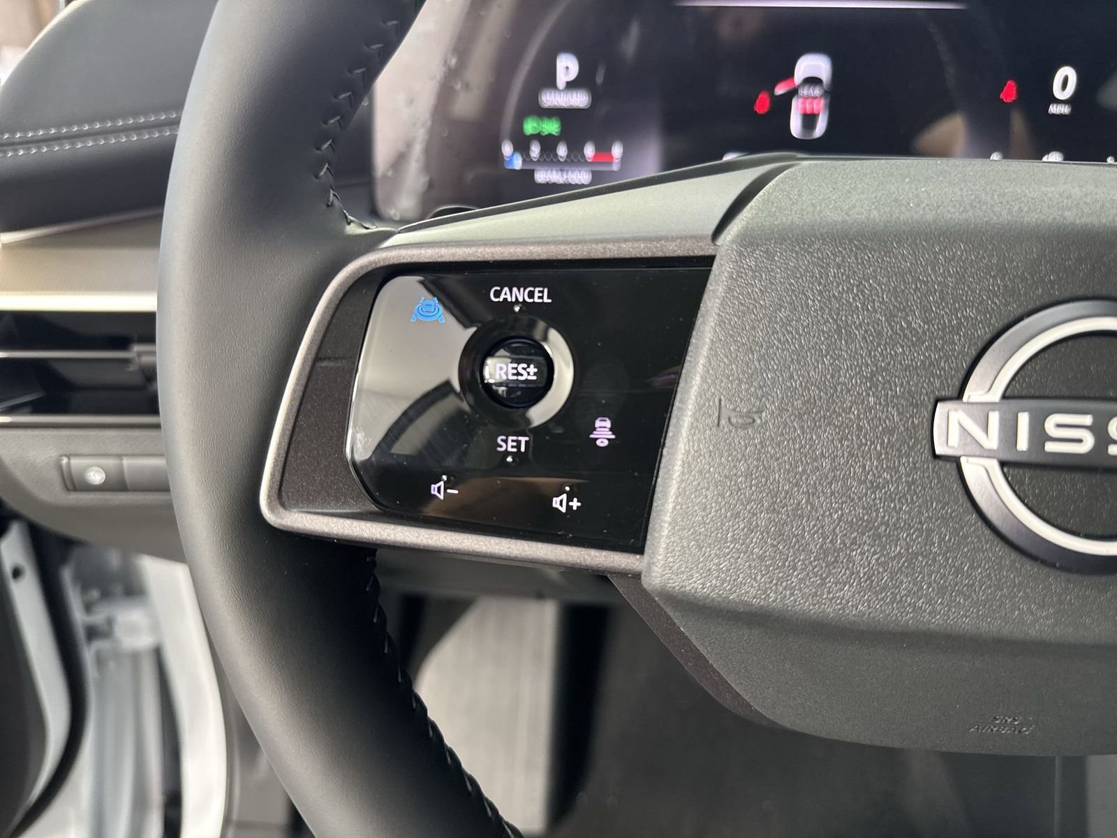 New 2025 Nissan Murano SL w/ Cargo Package image 13