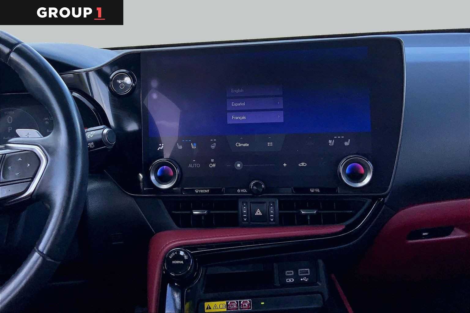 Certified 2024 Lexus NX 350h AWD image 7