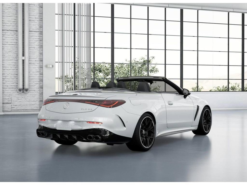 New 2026 Mercedes-Benz CLE 53 AMG 4MATIC Cabriolet image 22