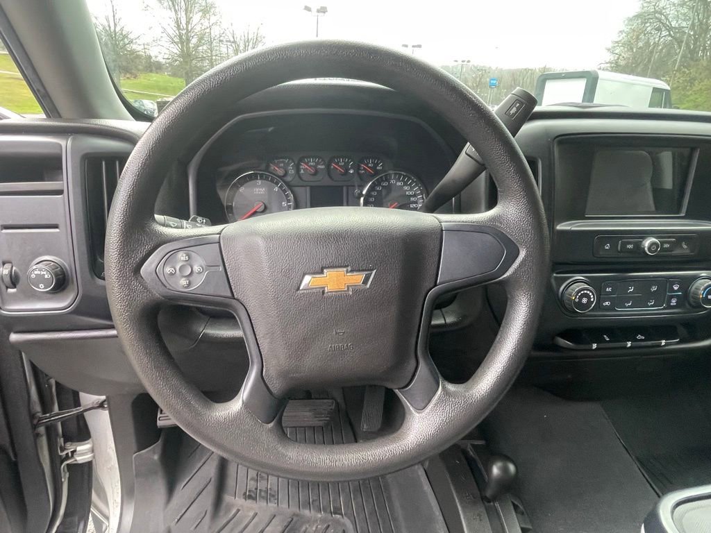 Certified 2019 Chevrolet Silverado 1500 Custom w/ Custom Convenience Package image 32