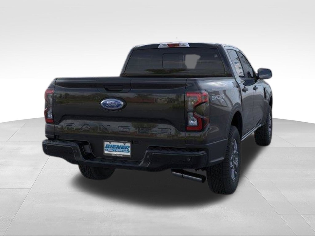 New 2026 Ford Ranger XLT AWD/4WD image 9