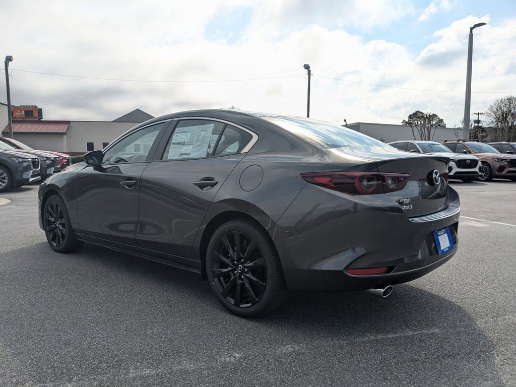 New 2026 MAZDA MAZDA3 s Sport image 6
