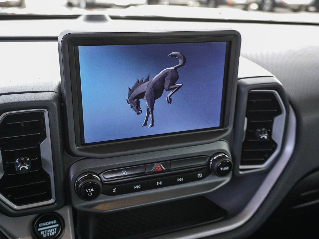 Used 2024 Ford Bronco Sport Big Bend image 24