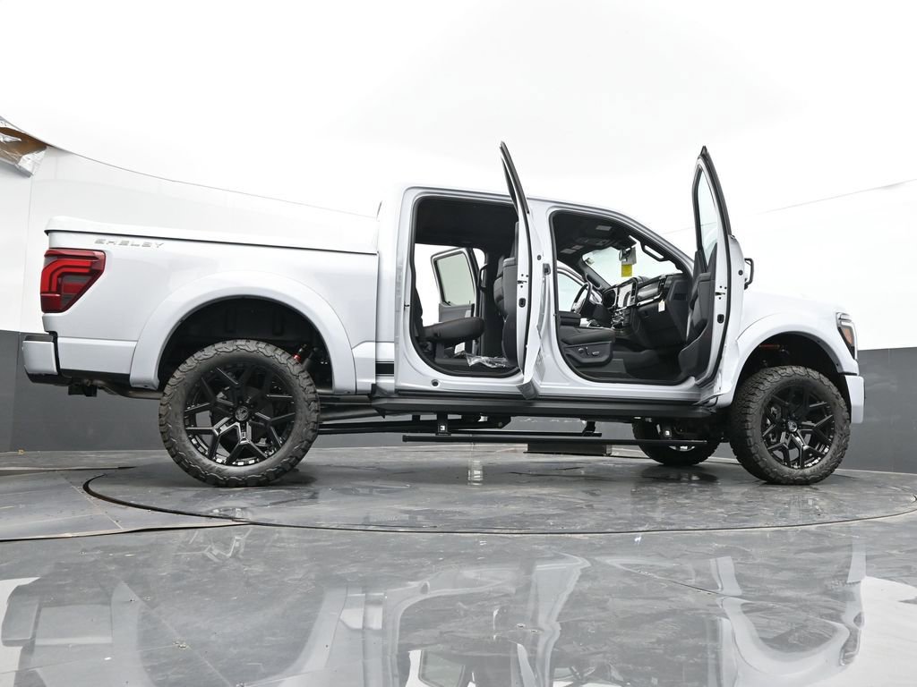 New 2025 Ford F150 Lariat w/ Equipment Group 502A High image 63