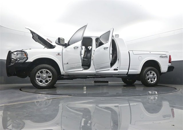 Used 2022 RAM 2500 Laramie w/ Safety Group B image 59