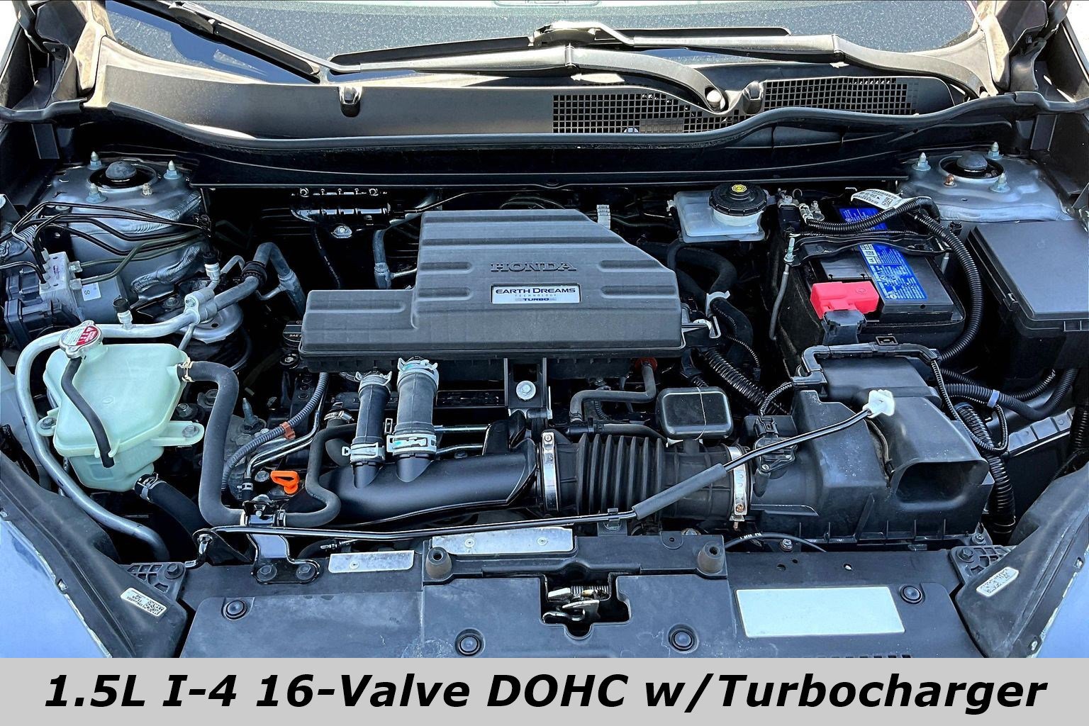 Used 2020 Honda CR-V EX image 30