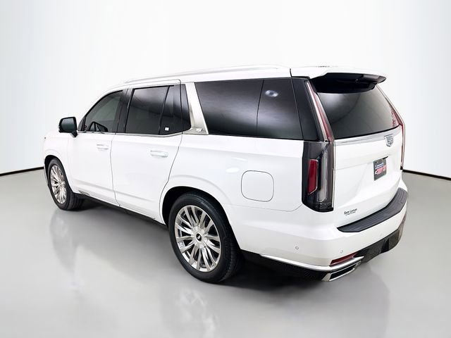 Used 2022 Cadillac Escalade Premium Luxury image 6