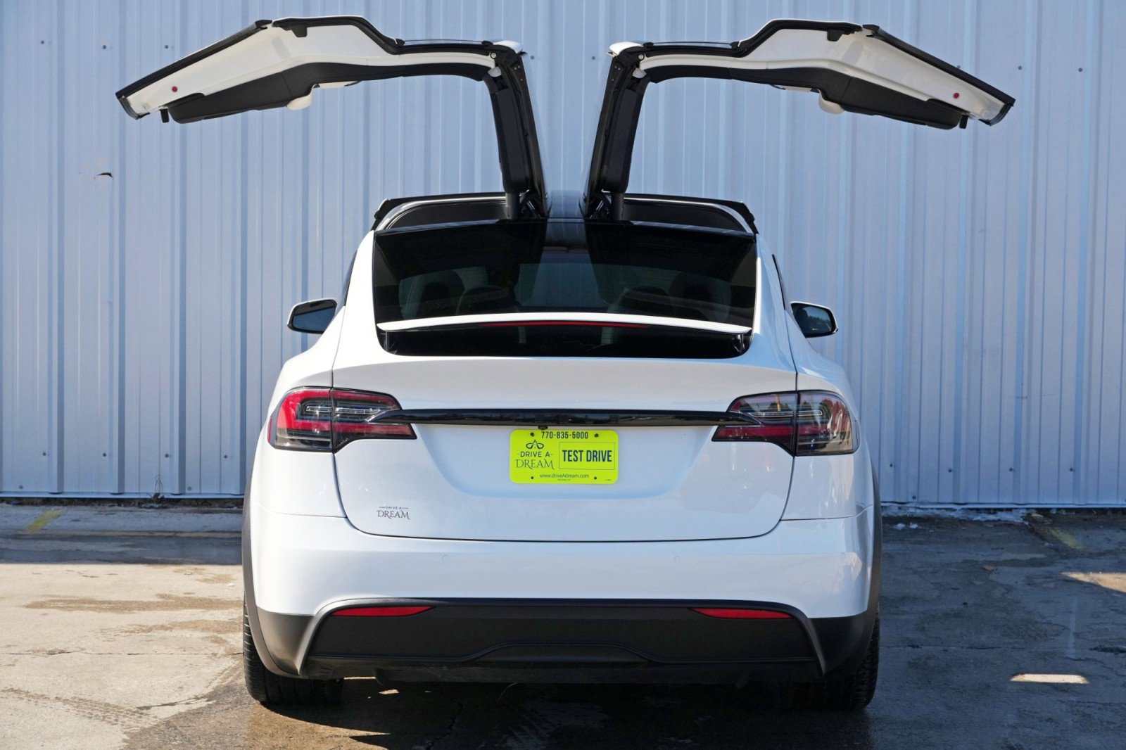 Used 2022 Tesla Model X image 56