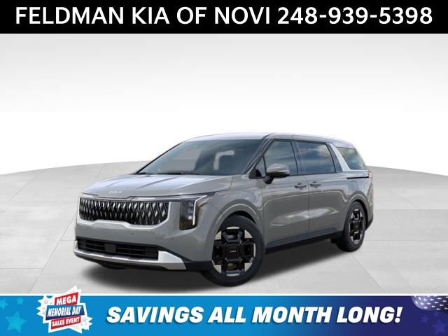 New 2026 Kia Carnival EX