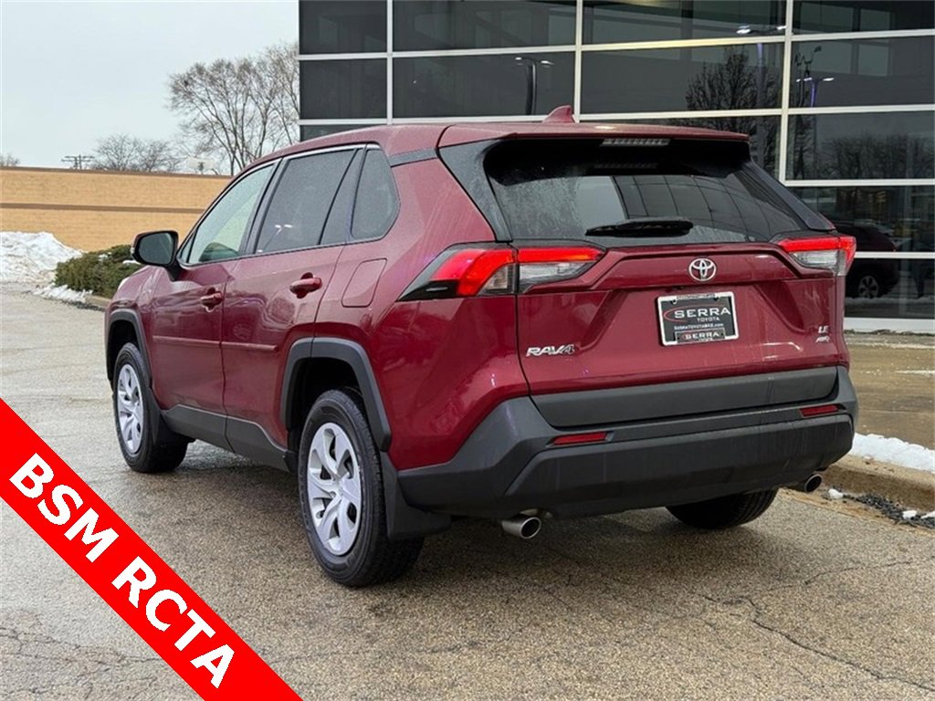 Used 2024 Toyota RAV4 LE image 5