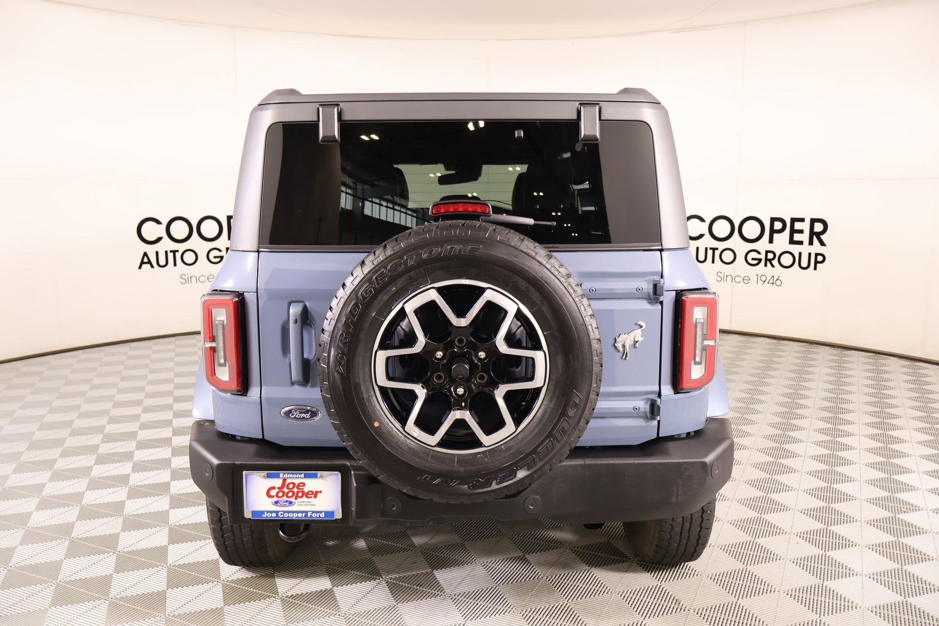 New 2024 Ford Bronco Outer Banks AWD/4WD image 22