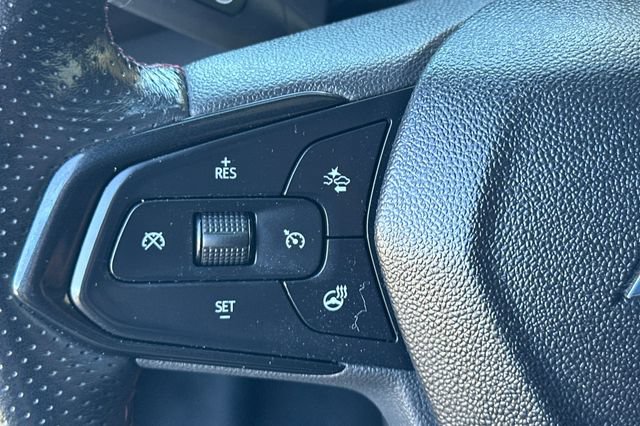 Used 2022 Chevrolet TrailBlazer RS FWD image 28