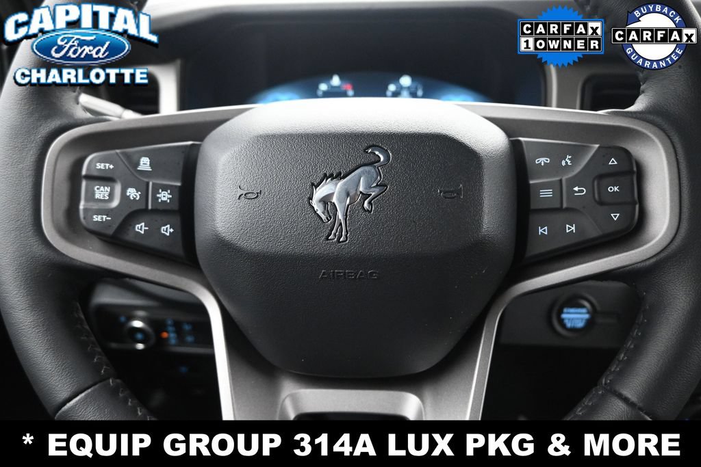 Used 2026 Ford Bronco Outer Banks AWD/4WD image 18