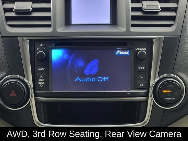 Used 2013 Toyota Highlander Plus AWD/4WD image 21