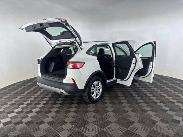 Used 2022 Ford Escape S AWD/4WD image 16