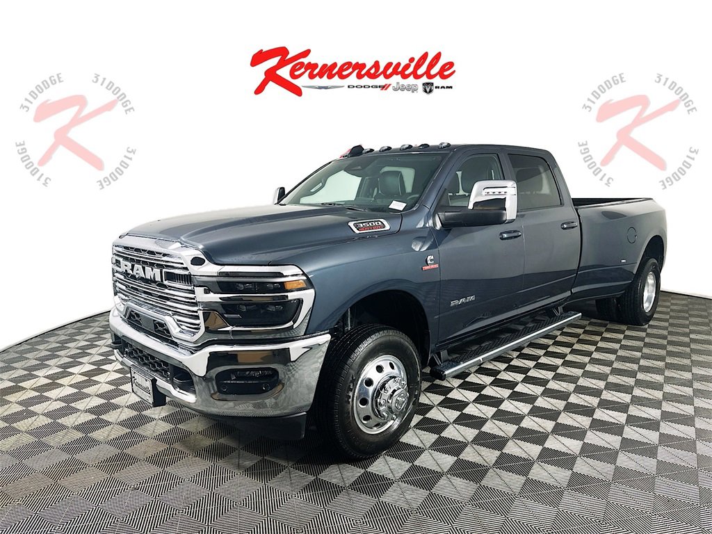 New 2026 RAM 3500 Laramie image 3