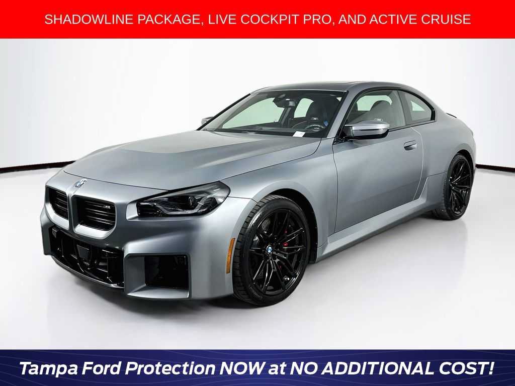 Used 2024 BMW M2 w/ Lighting Package