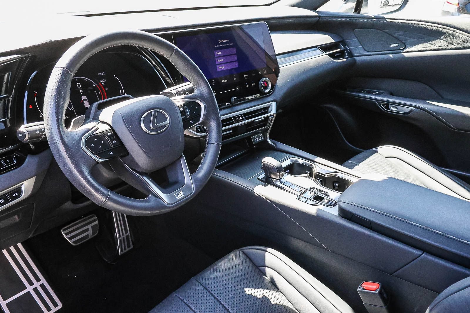 Used 2024 Lexus RX 350 F Sport w/ Convenience Package AWD/4WD image 19