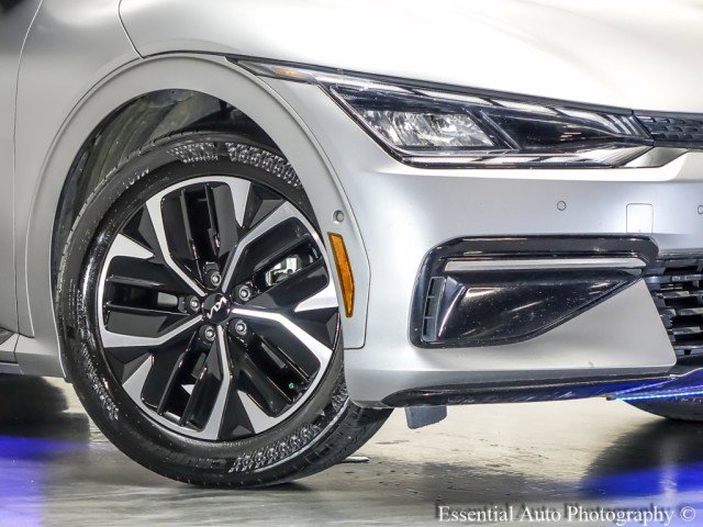 Used 2023 Kia EV6 GT-Line w/ GT-Line White Seat Package image 5
