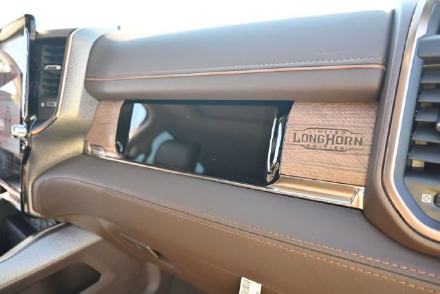 New 2026 RAM 3500 Longhorn AWD/4WD image 41