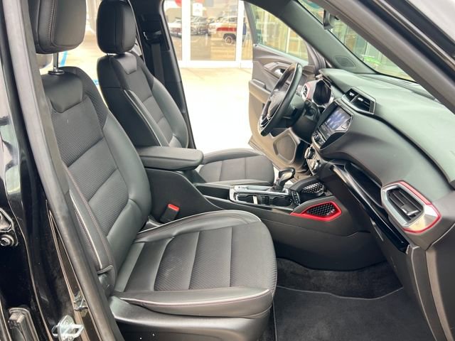 Certified 2023 Chevrolet TrailBlazer RS w/ Convenience Package image 15