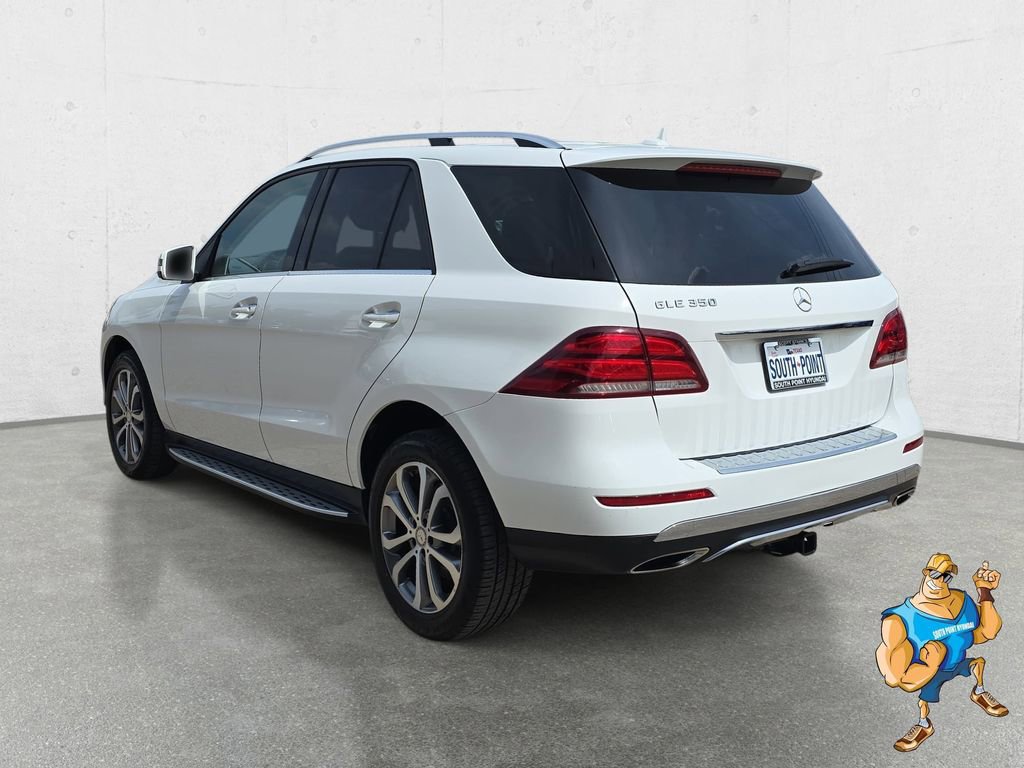 Used 2016 Mercedes-Benz GLE 350 image 7
