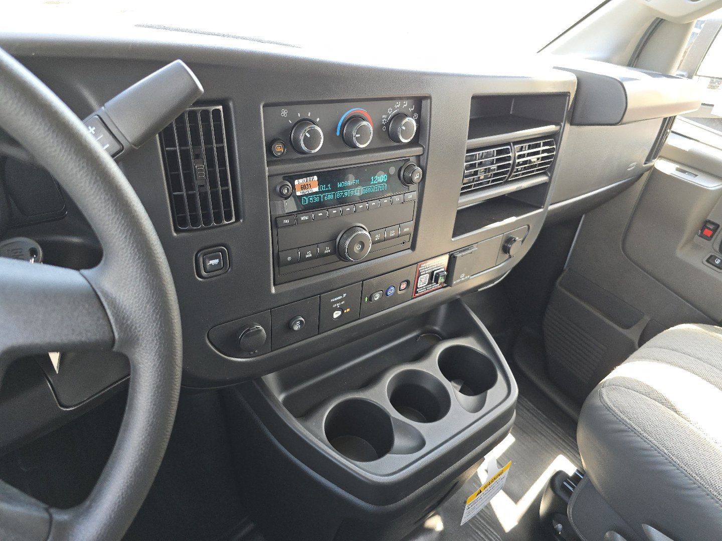 New 2026 Chevrolet Express 2500 Extended w/ Driver Convenience Package RWD image 22
