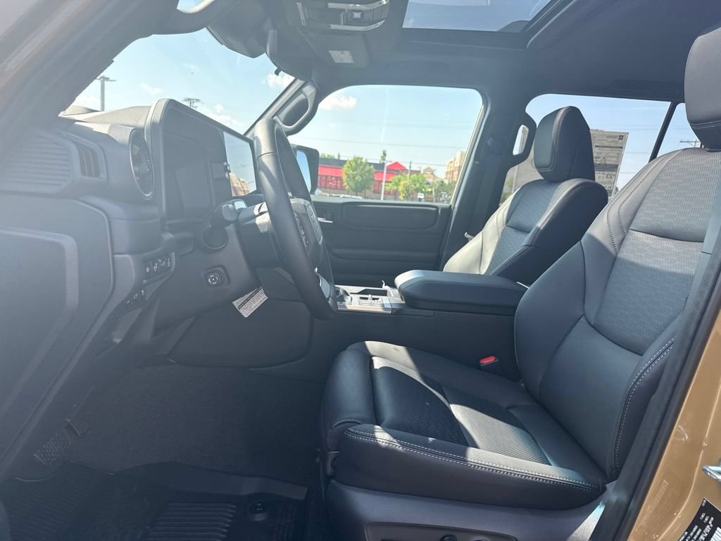 New 2026 Toyota Land Cruiser AWD/4WD image 21