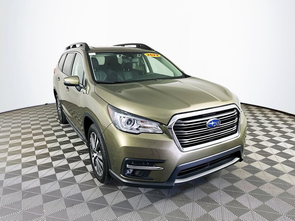 Used 2022 Subaru Ascent Limited w/ Technology Package AWD/4WD video 3