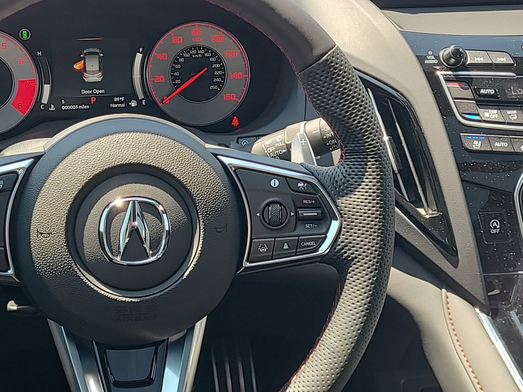 New 2026 Acura RDX A-Spec w/ Advance Package AWD/4WD image 23