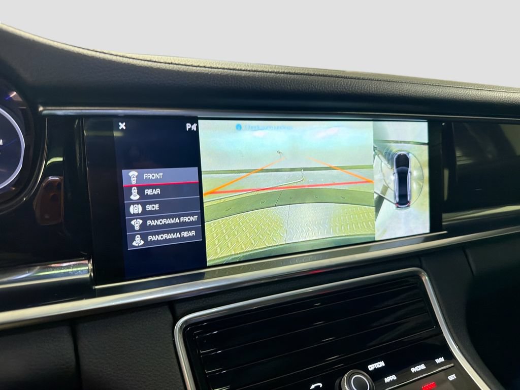 Certified 2018 Porsche Panamera 4S AWD/4WD image 15