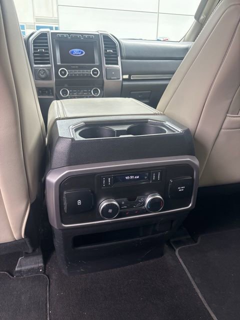 Used 2020 Ford Expedition Max Platinum AWD/4WD image 12