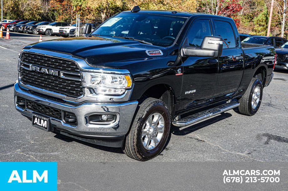 Used 2024 RAM 2500 Big Horn image 15