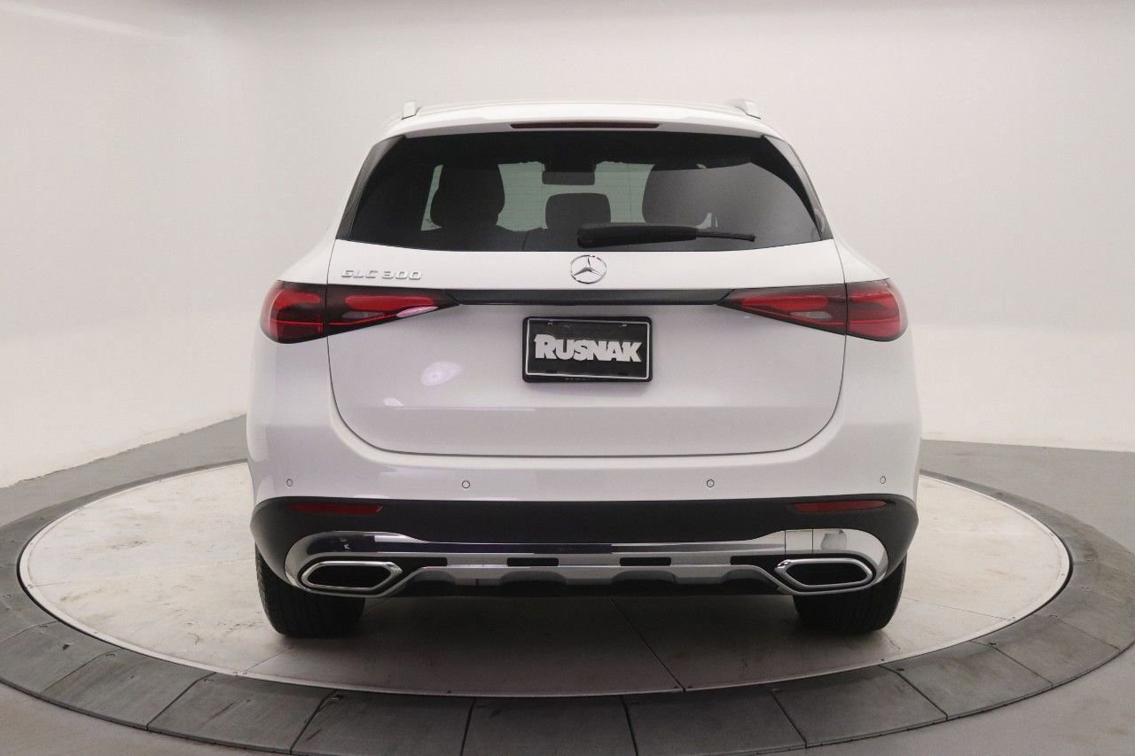 Certified 2026 Mercedes-Benz GLC 300 image 6