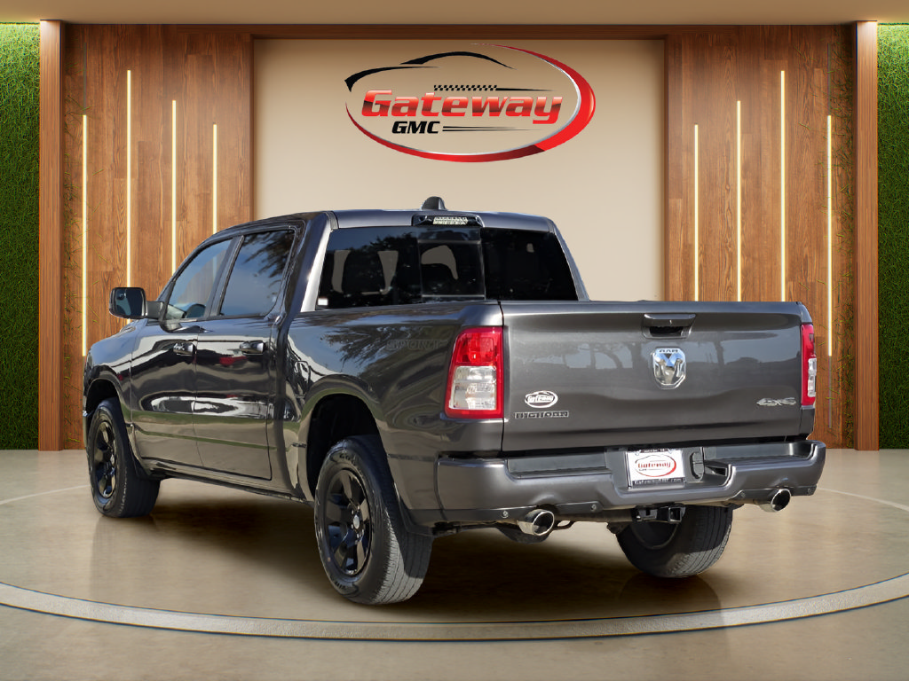 Used 2023 RAM 1500 Big Horn AWD/4WD image 7
