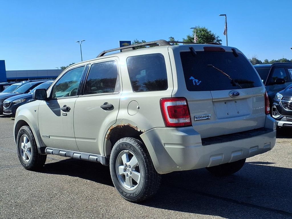 Used 2008 Ford Escape XLT FWD image 6