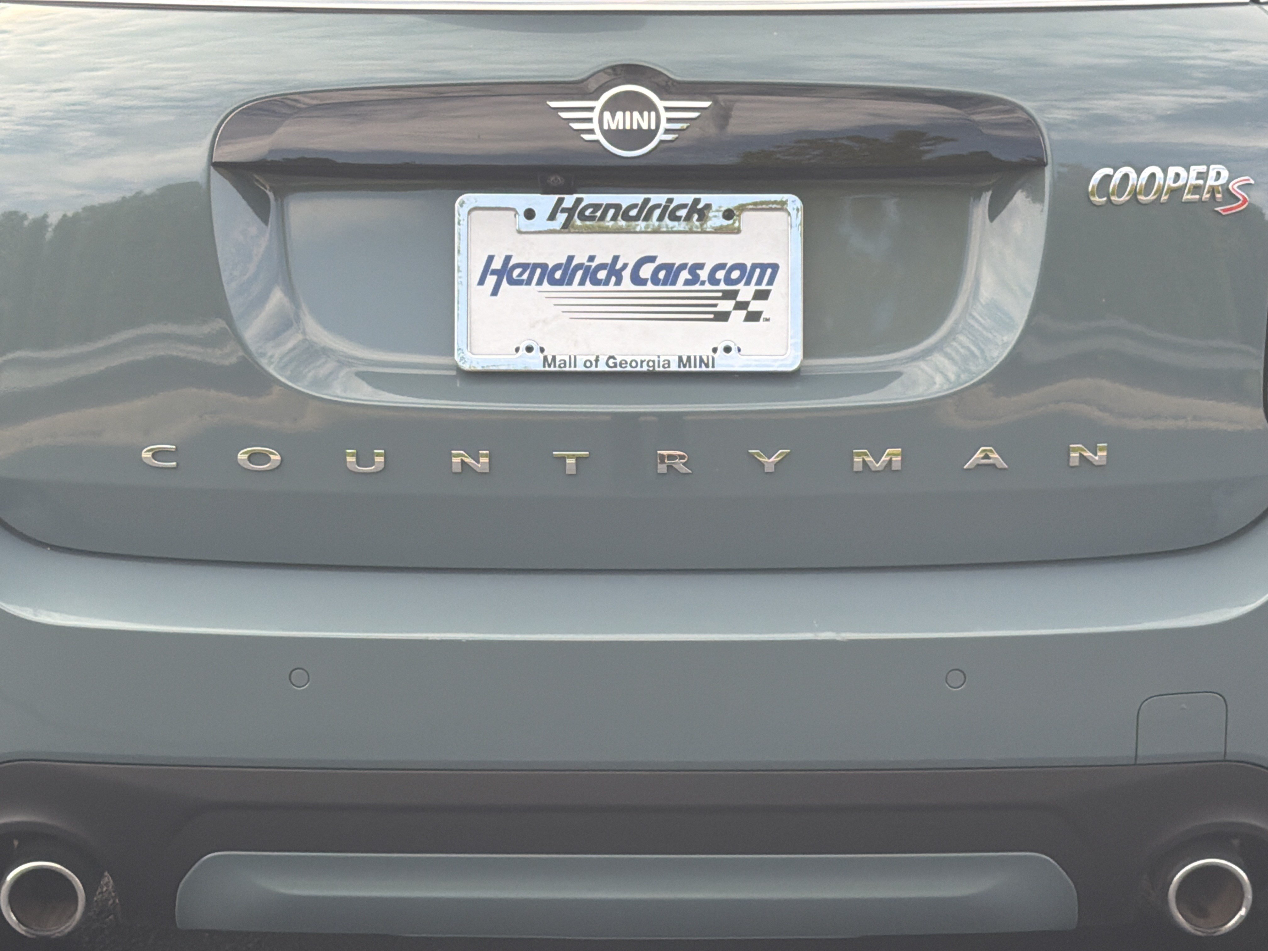 Used 2024 MINI Cooper Countryman S FWD image 22