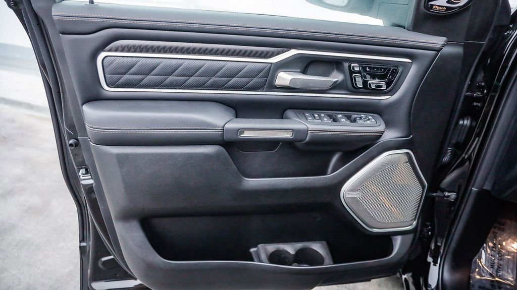 New 2026 RAM 1500 Tungsten w/ Towing Technology Group image 19