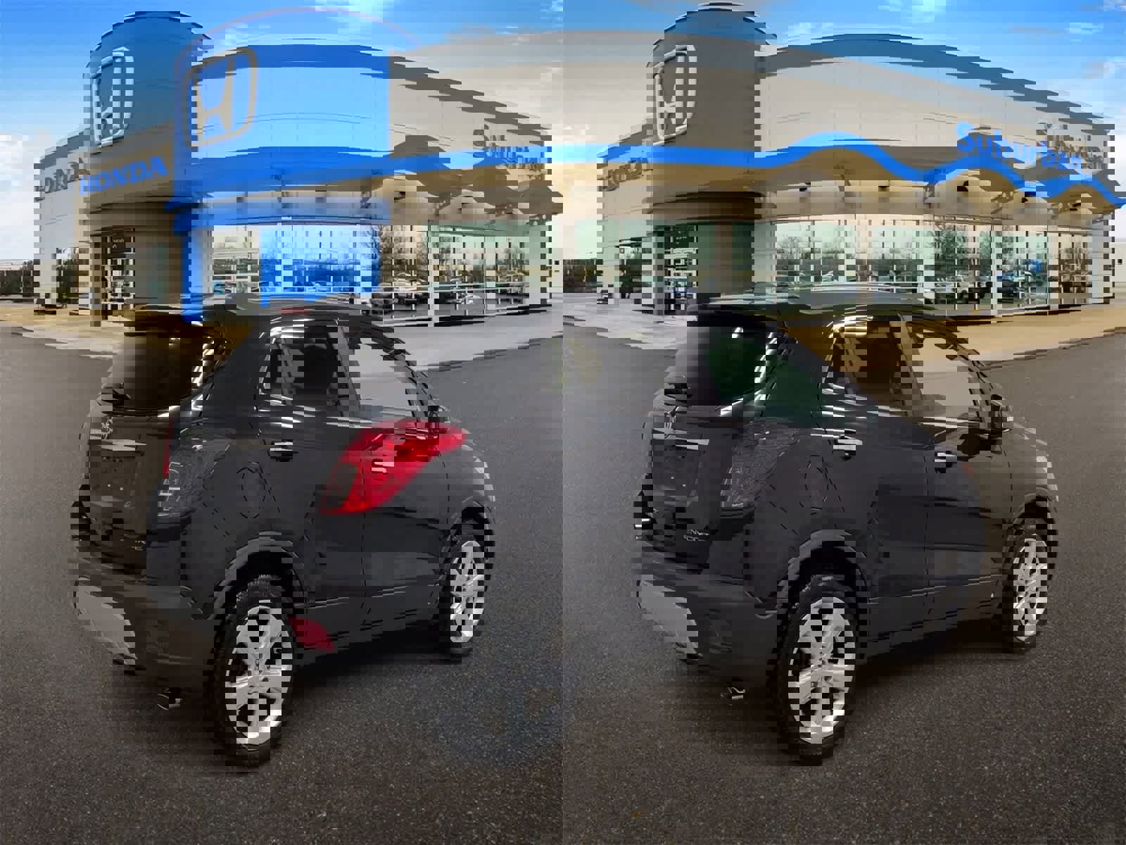 Used 2016 Buick Encore FWD image 8