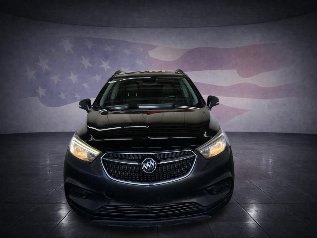Used 2017 Buick Encore Preferred FWD image 8