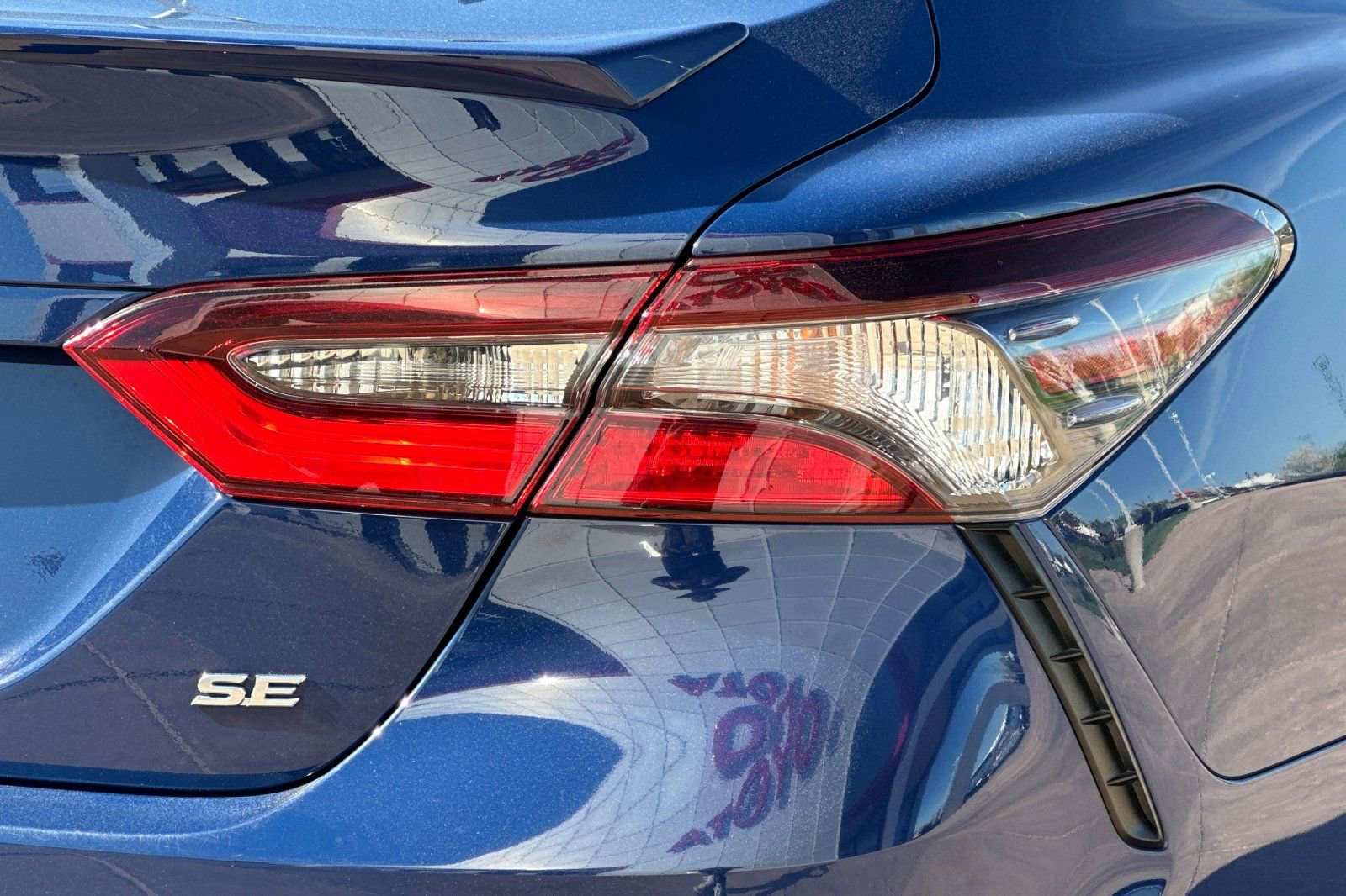 Certified 2024 Toyota Camry SE image 32