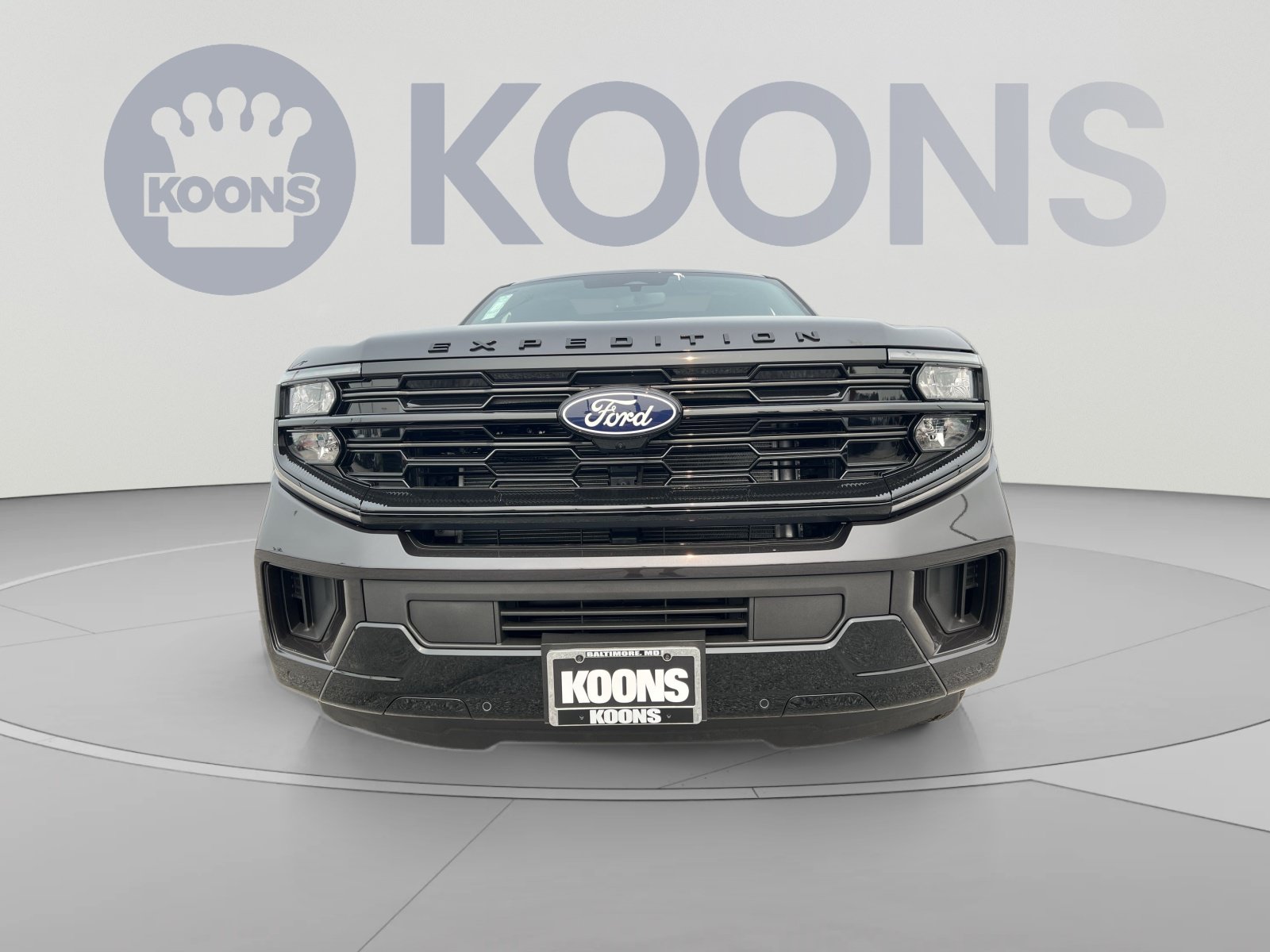 New 2027 Ford Expedition Max Platinum w/ Stealth Appearance Package AWD/4WD image 11