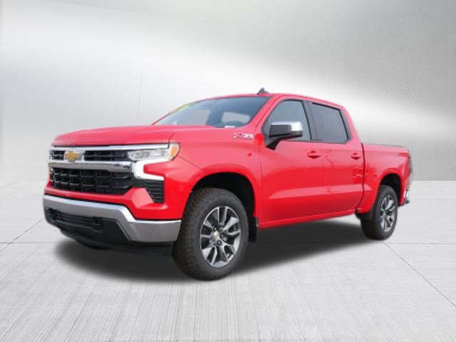 New 2026 Chevrolet Silverado 1500 LT image 8