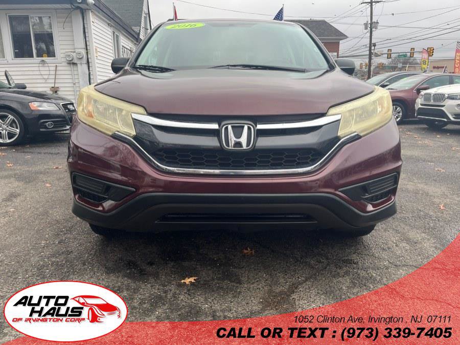 Used 2016 Honda CR-V SE image 1