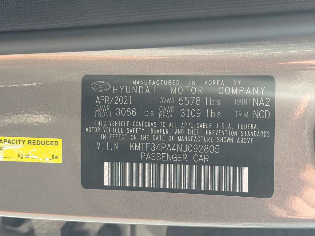 Used 2022 Genesis G90 3.3T Premium RWD image 37
