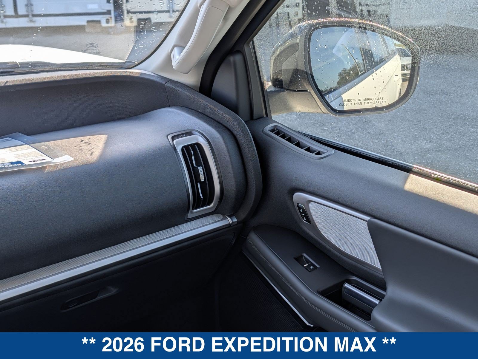 New 2026 Ford Expedition Max Active RWD image 23
