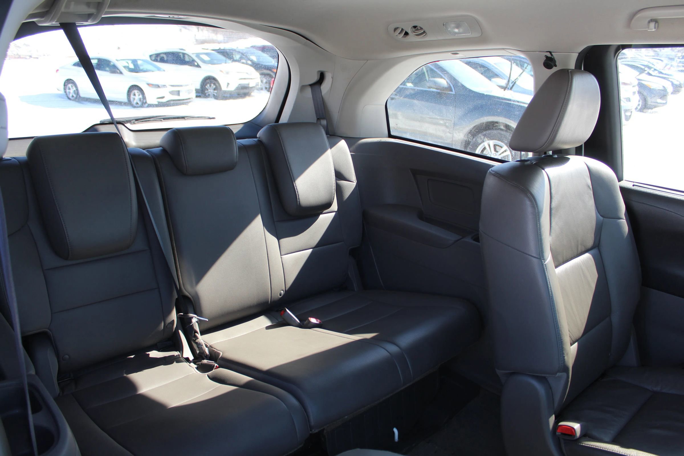 Used 2012 Honda Odyssey EX-L image 34