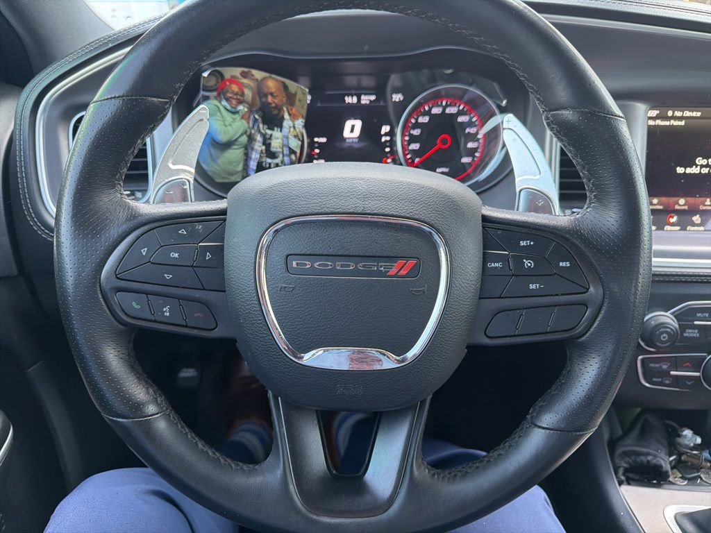 Used 2022 Dodge Charger Scat Pack w/ Plus Group image 15